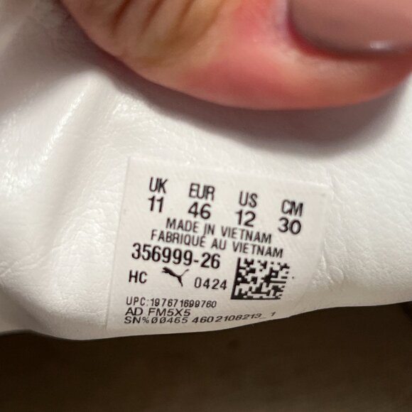 PUMA Super Liga OG Sneakers - Picture 4 of 4